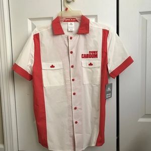 Disney Duke Caboom Shirt